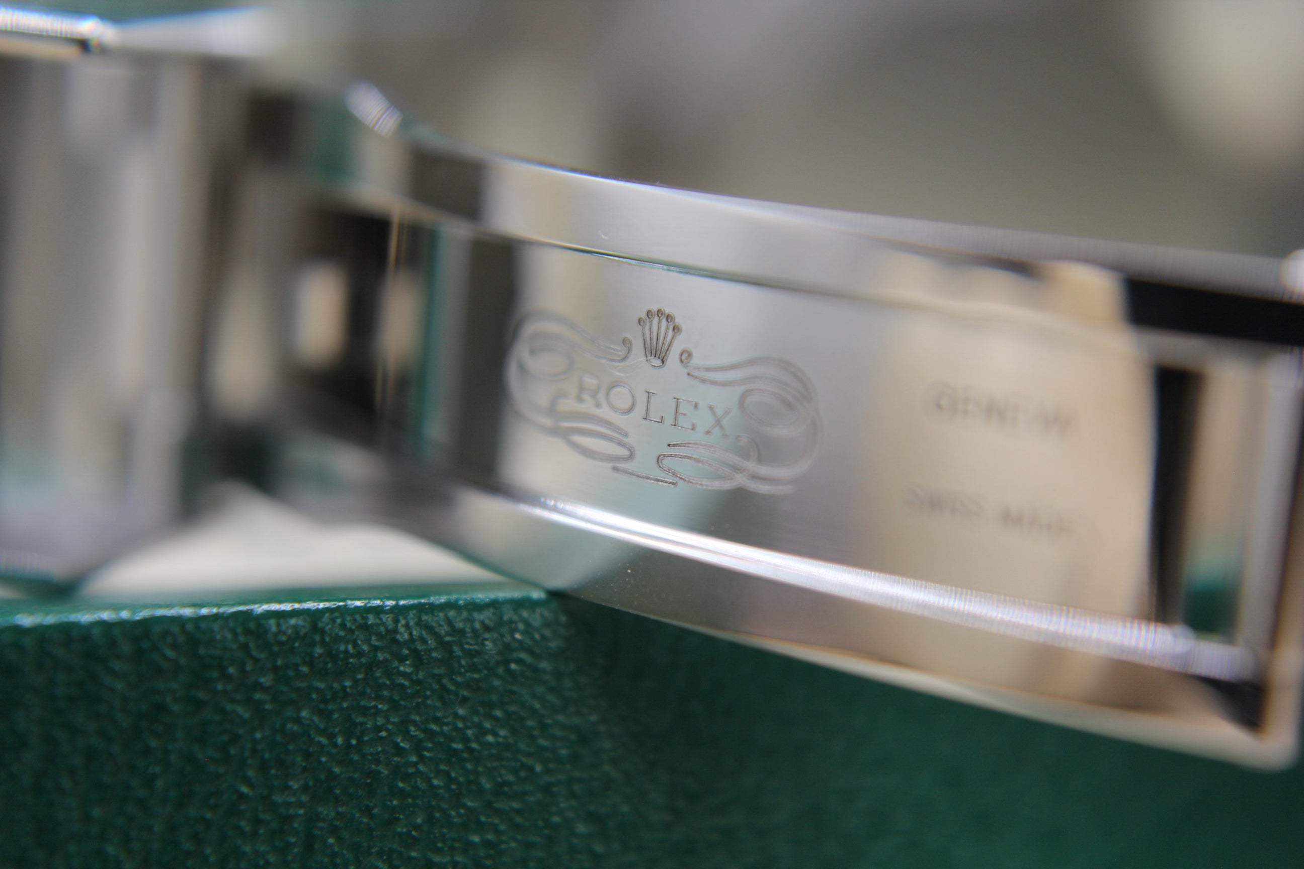 Rolex Explorer 36mm 124270 Black Dial Stainless Steel