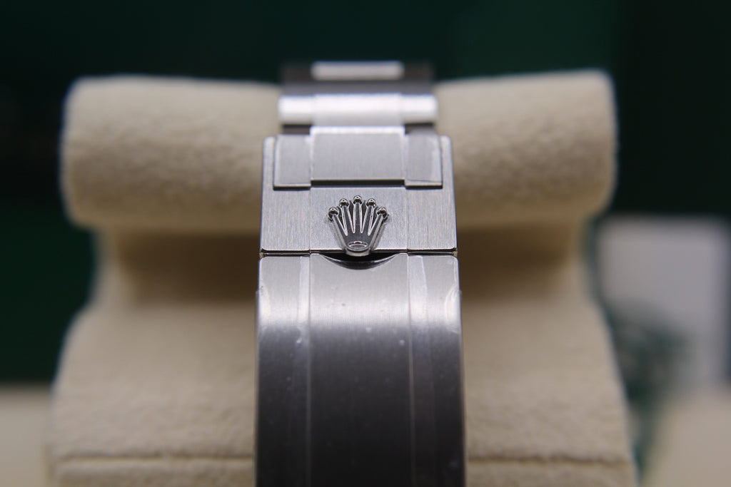 Rolex Explorer 36mm 124270 Black Dial Stainless Steel
