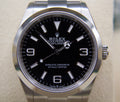 Rolex Explorer 36mm 124270 Black Dial Stainless Steel