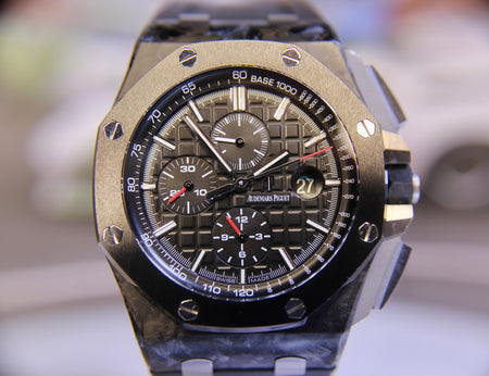 Audemars Piguet Carbon