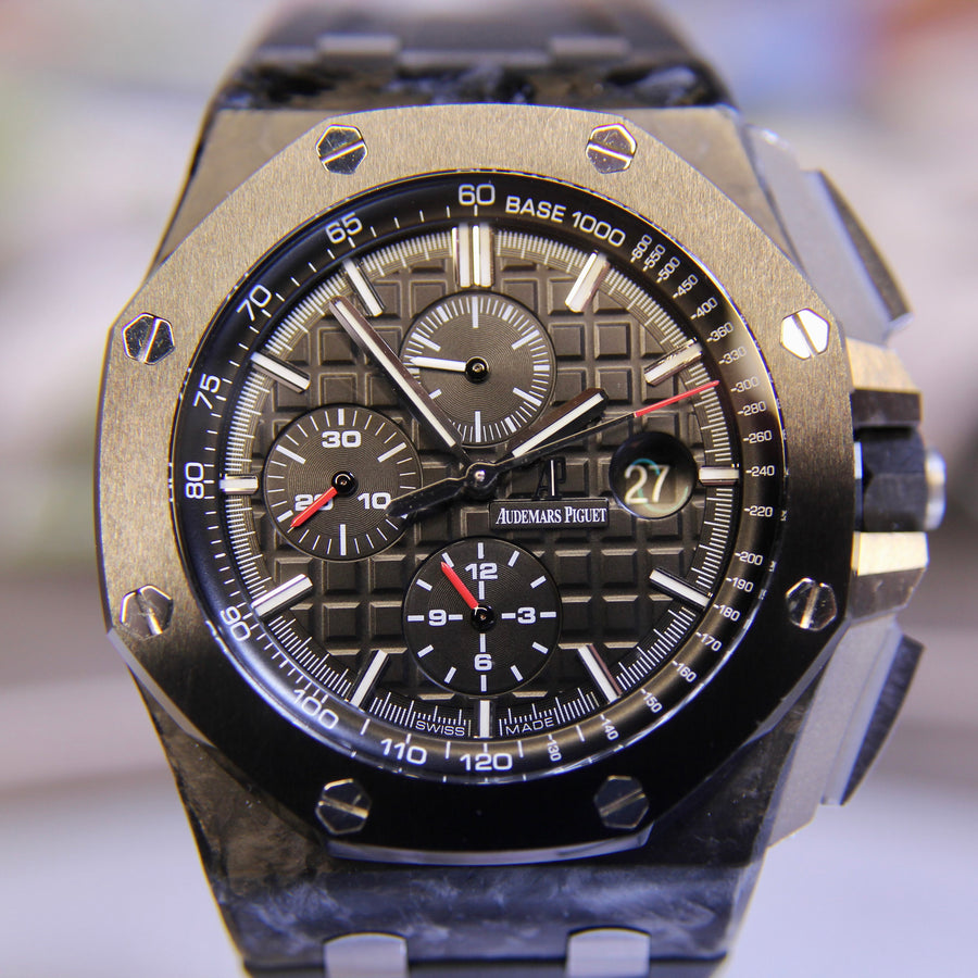 Audemars Piguet Carbon