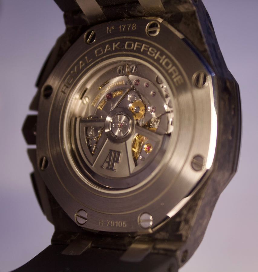 Audemars Piguet Royal Oak Offshore Chronograph Carbon Ceramic 26400AU