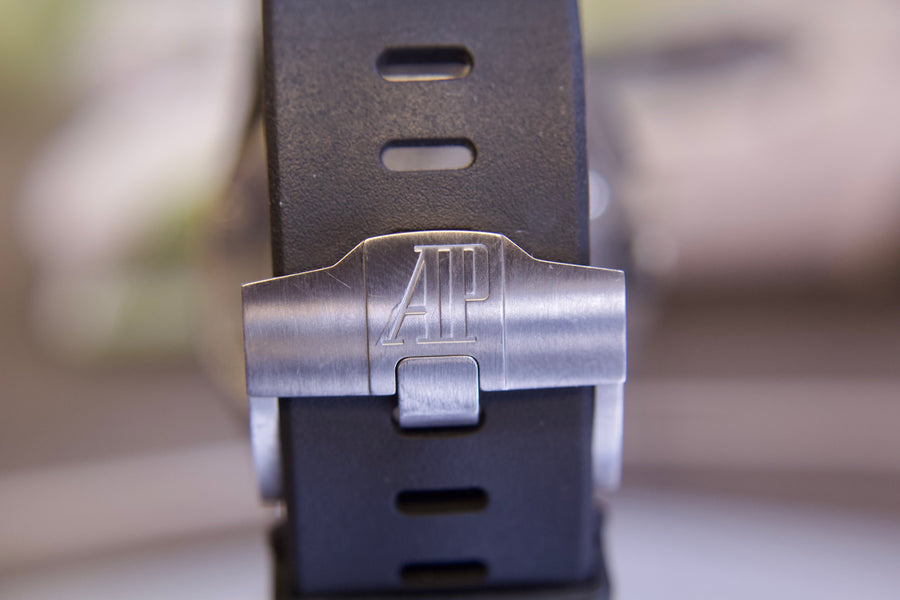 Audemars Piguet Royal Oak Offshore Chronograph Carbon Ceramic 26400AU