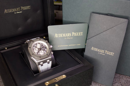 Audemars Piguet Ghost