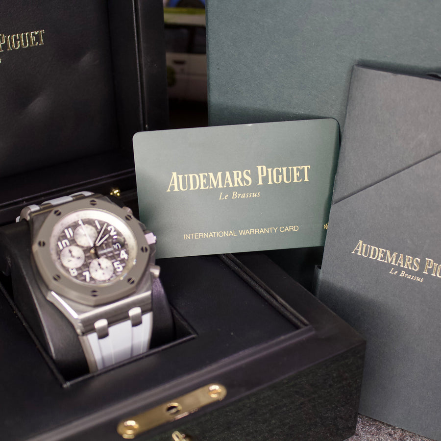 Audemars Piguet Ghost