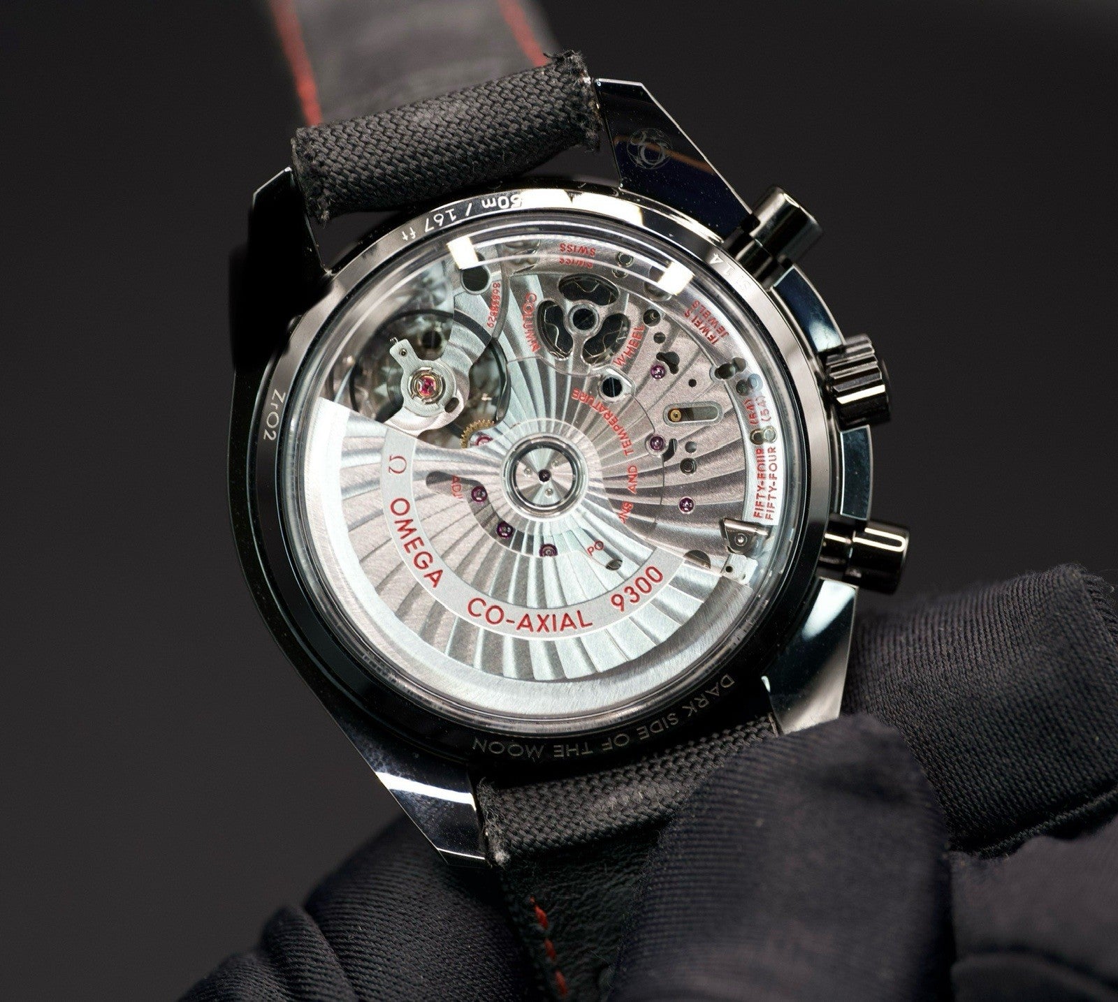 Omega Speedmaster Dark Side of the Moon Black Ceramic 311.92.44.51.01.003