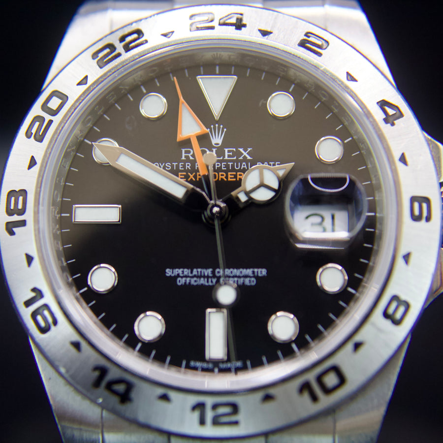 Rolex Explorer ll