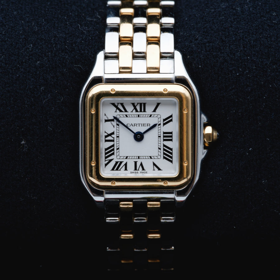 Cartier Panthere Dial on W2PN0018