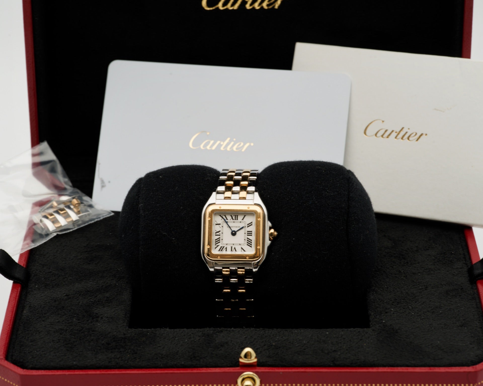 Cartier Panthere Dial on W2PN0018