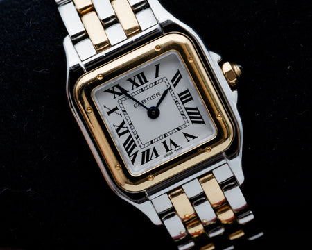 Cartier Panthere Dial on W2PN0018