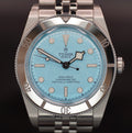 Tudor Black Bay 54 Lagoon Blue 79000-0001 Stainless Steel Blue Dial