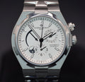 Vacheron Constantin Overseas Dual Time White Dial 47450/B01A-9226