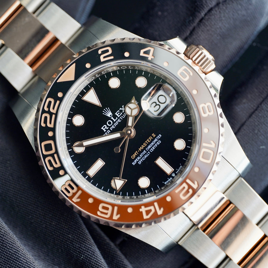 Rolex GMT-Master II 