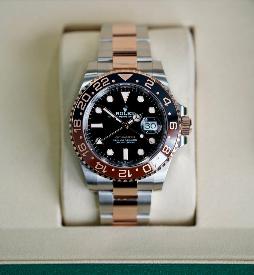 Rolex GMT-Master II 