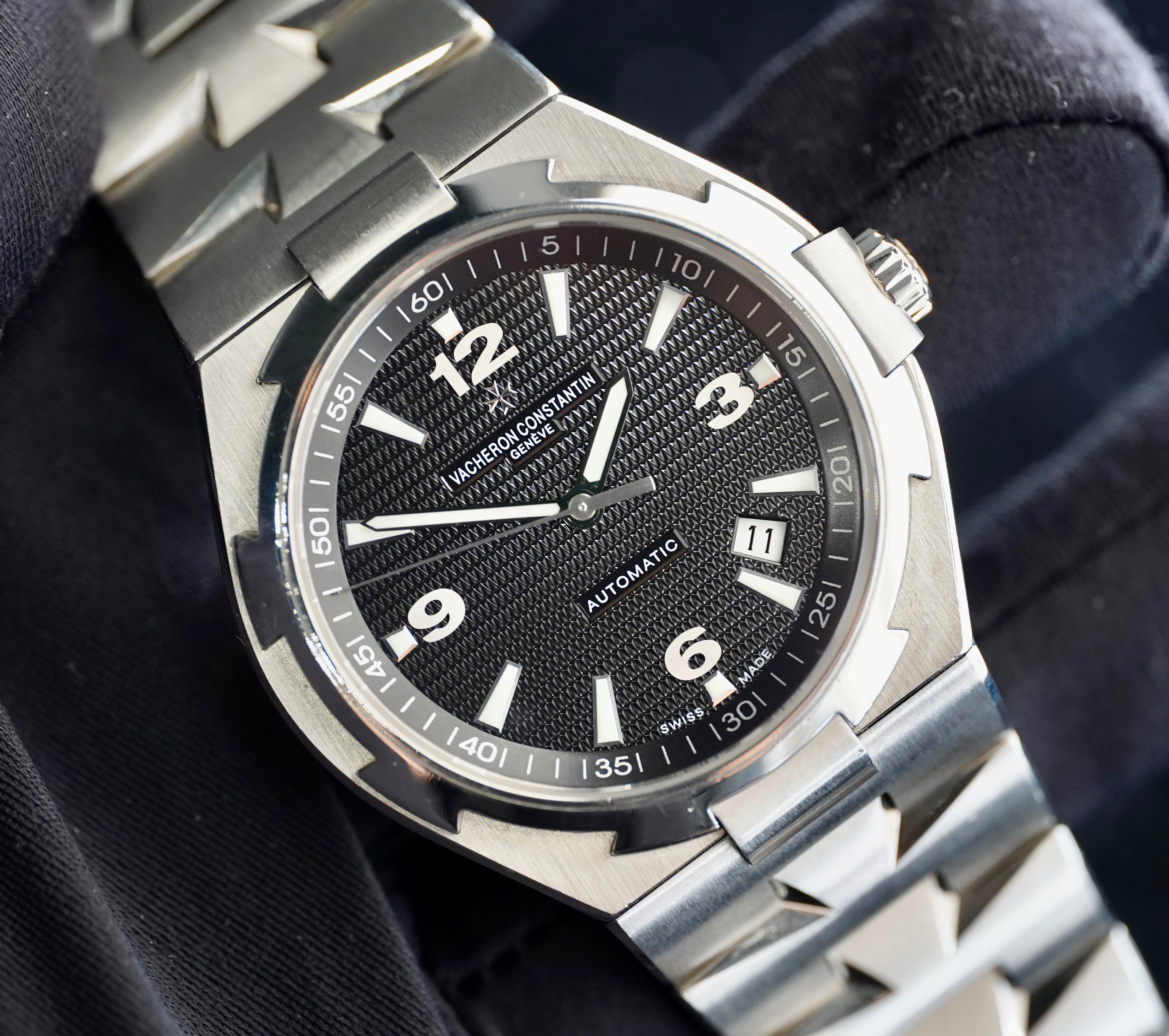 Vacheron Constantin Overseas 47040/B01A-9094 Complete