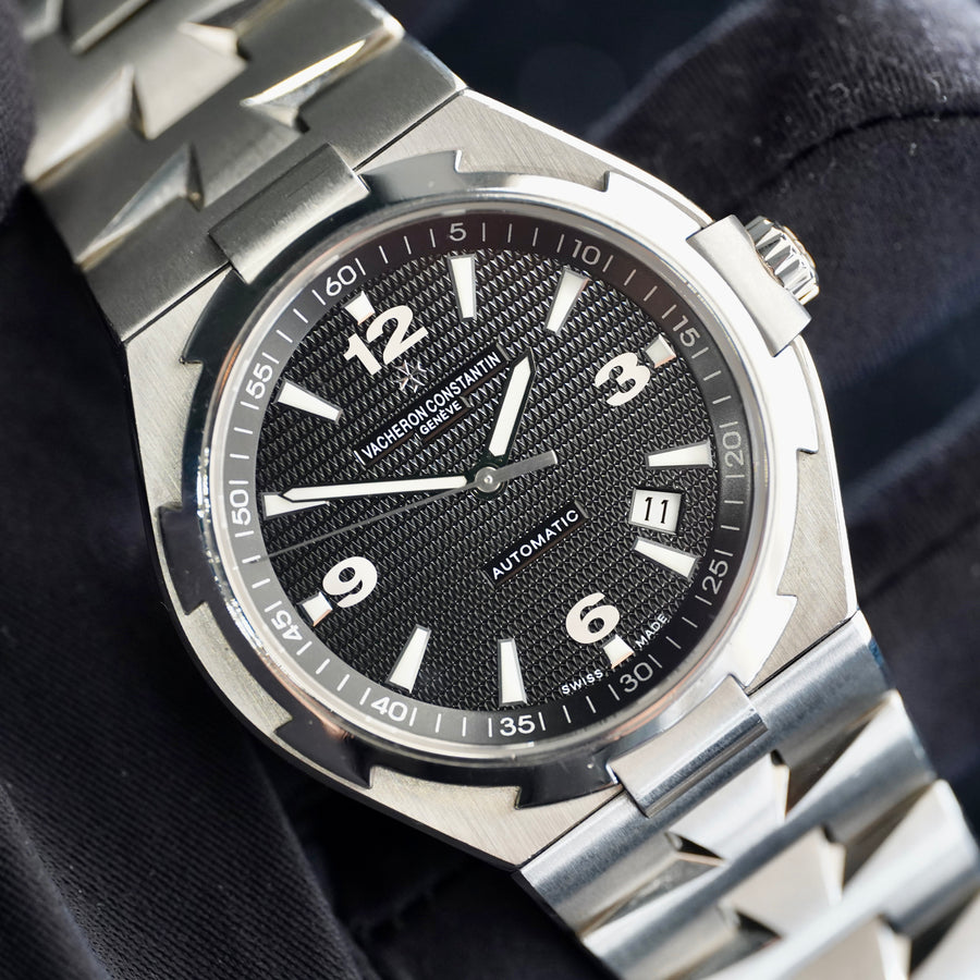 Vacheron Constantin Overseas 47040/B01A-9094 Complete