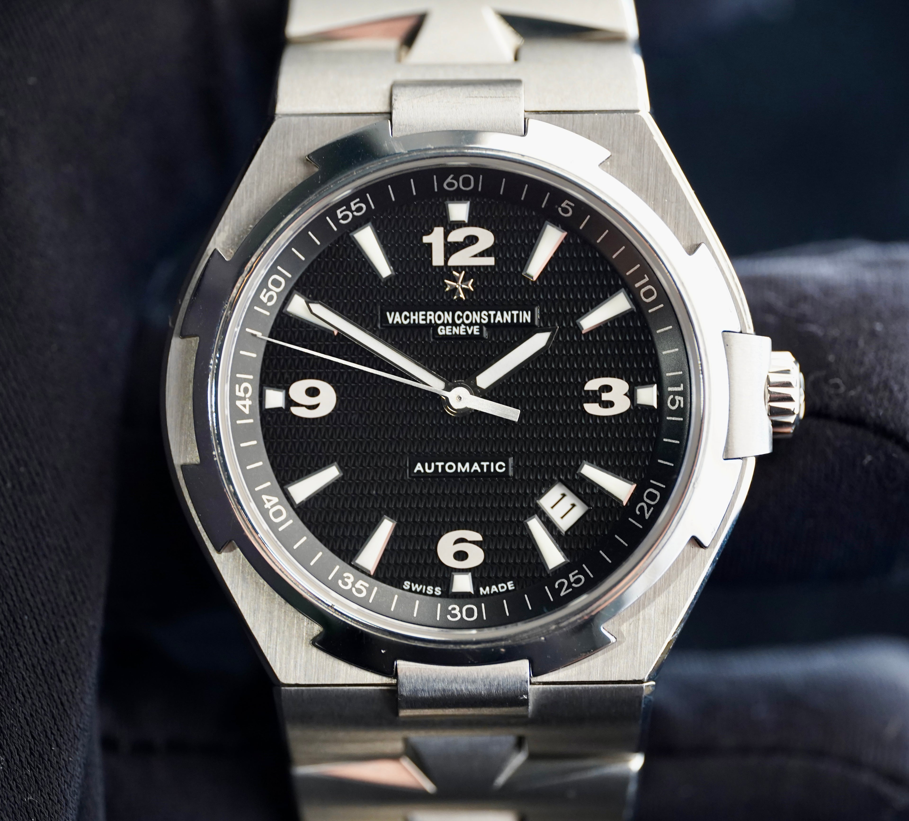 Vacheron Constantin Overseas 47040/B01A-9094 Complete