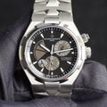 Vacheron Constantin Overseas Black Dial on 47450/B01A-9227