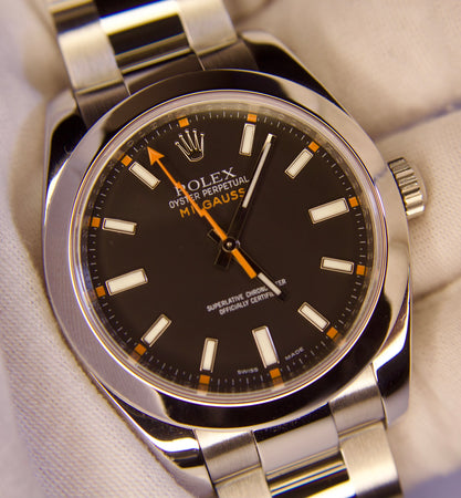 Rolex Milgauss