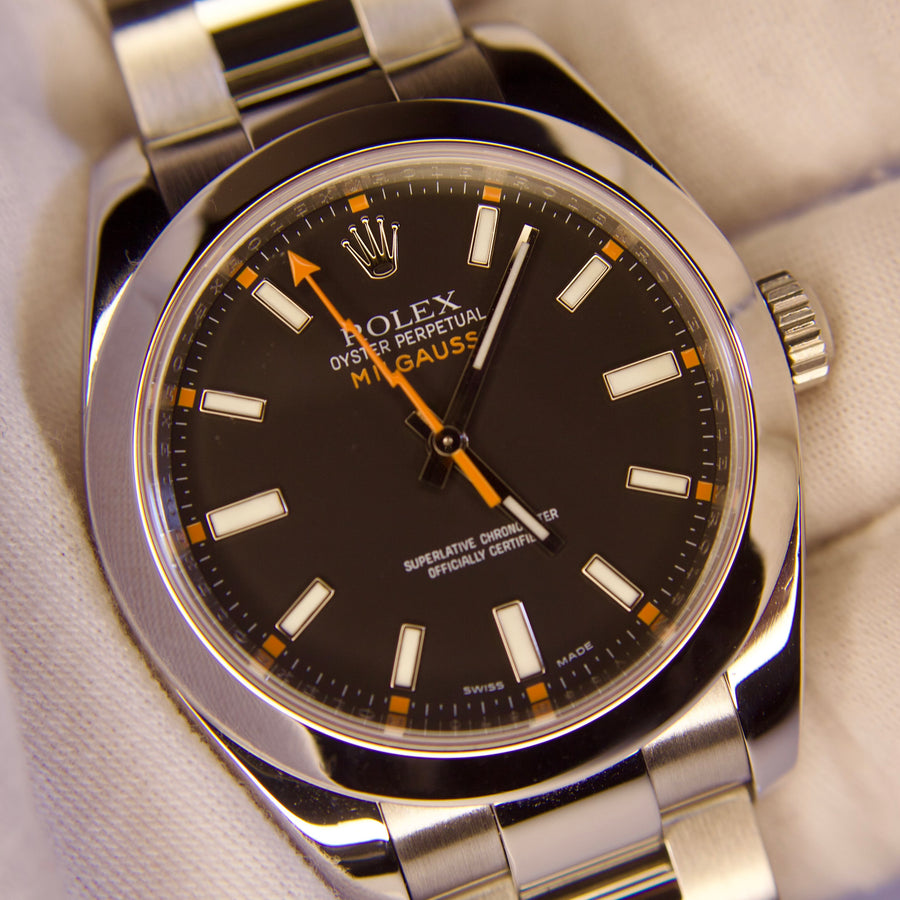 Rolex Milgauss