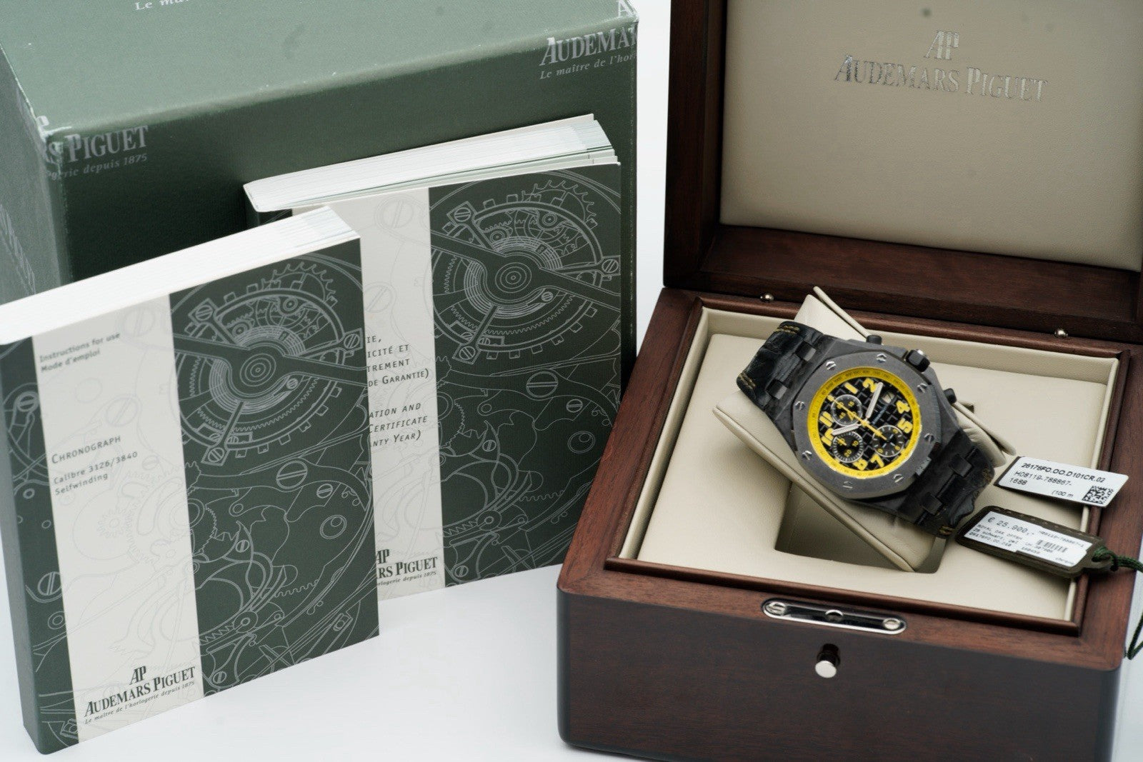 Audemars Piguet Royal Oak Offshore 26176FO.OO.D101CR.02 Complete