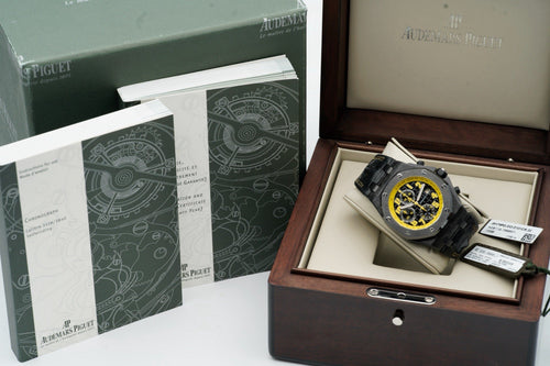 Audemars Piguet Royal Oak Offshore 26176FO.OO.D101CR.02 Complete