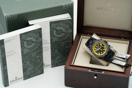 Audemars Piguet Royal Oak Offshore 26176FO.OO.D101CR.02 Complete