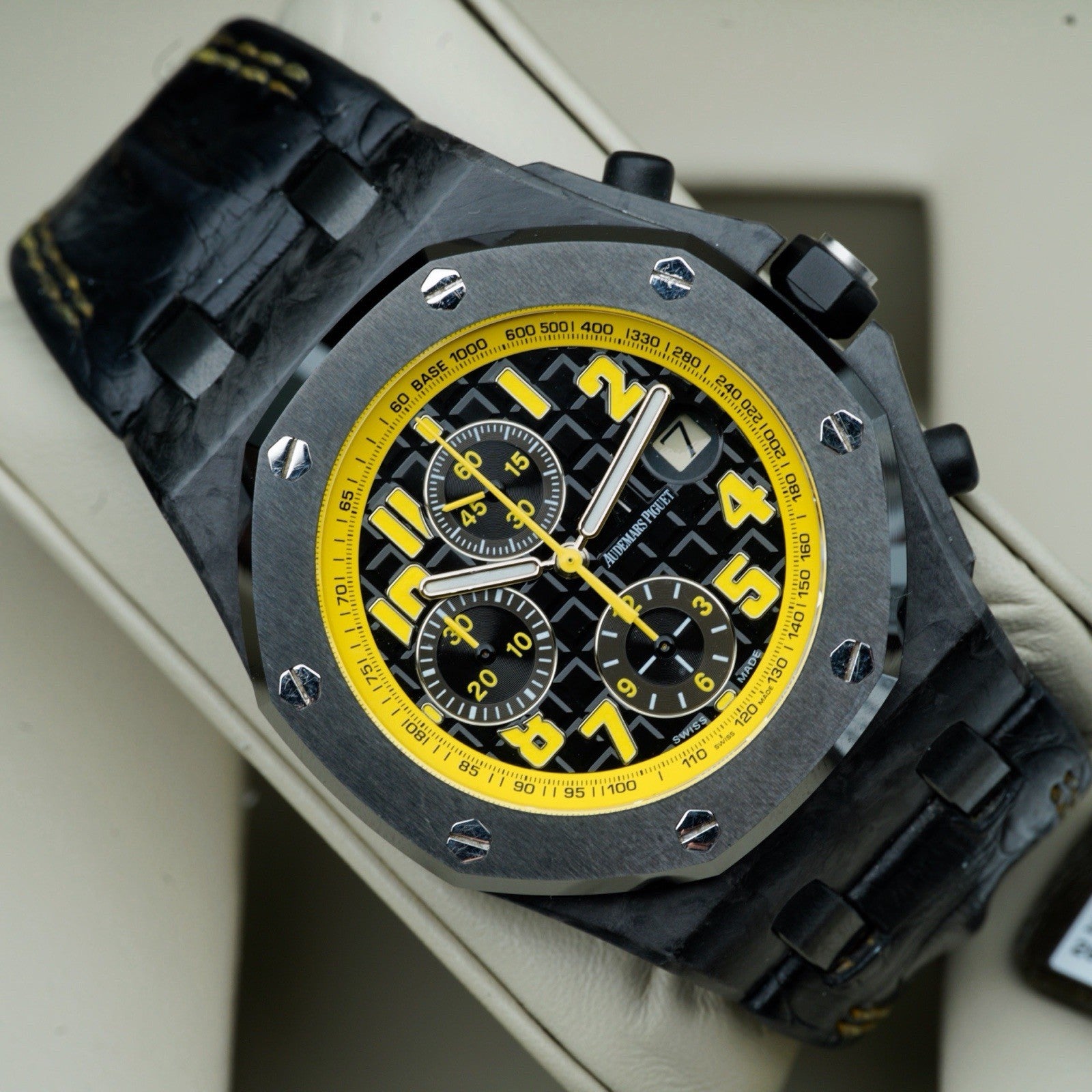 Audemars Piguet Royal Oak Offshore 26176FO.OO.D101CR.02 Complete