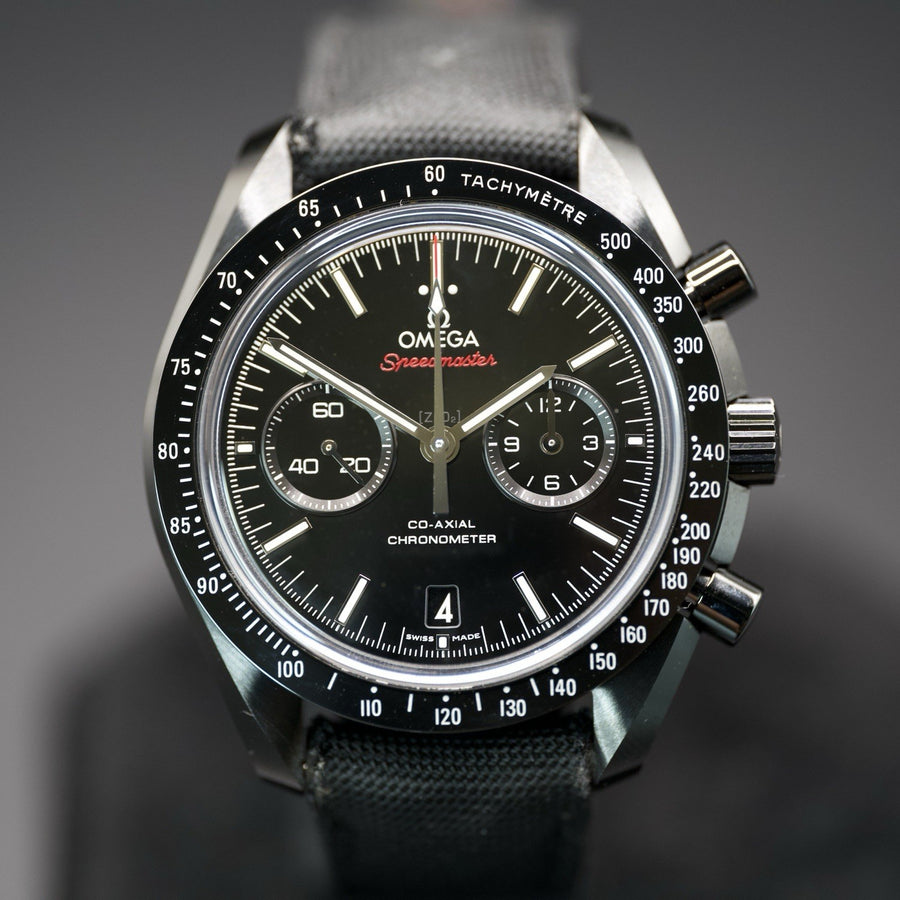 Omega Speedmaster Dark Side of the Moon Black Ceramic 311.92.44.51.01.003