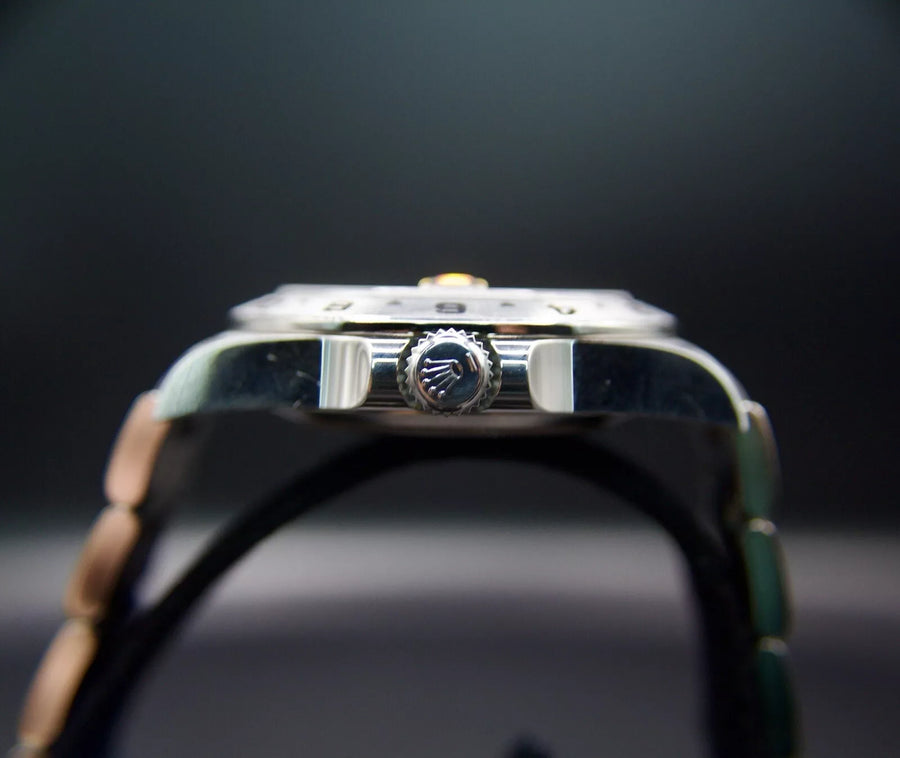 Rolex Explorer II 216570  Black Dial