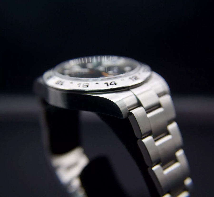 Rolex Explorer II 216570  Black Dial