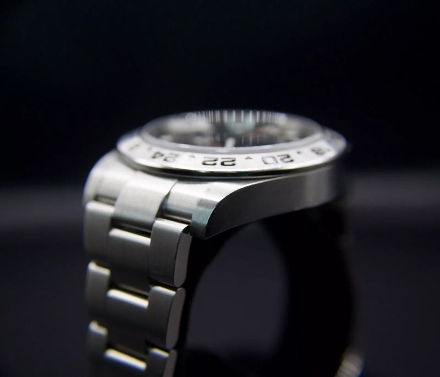 Rolex Explorer II 216570  Black Dial