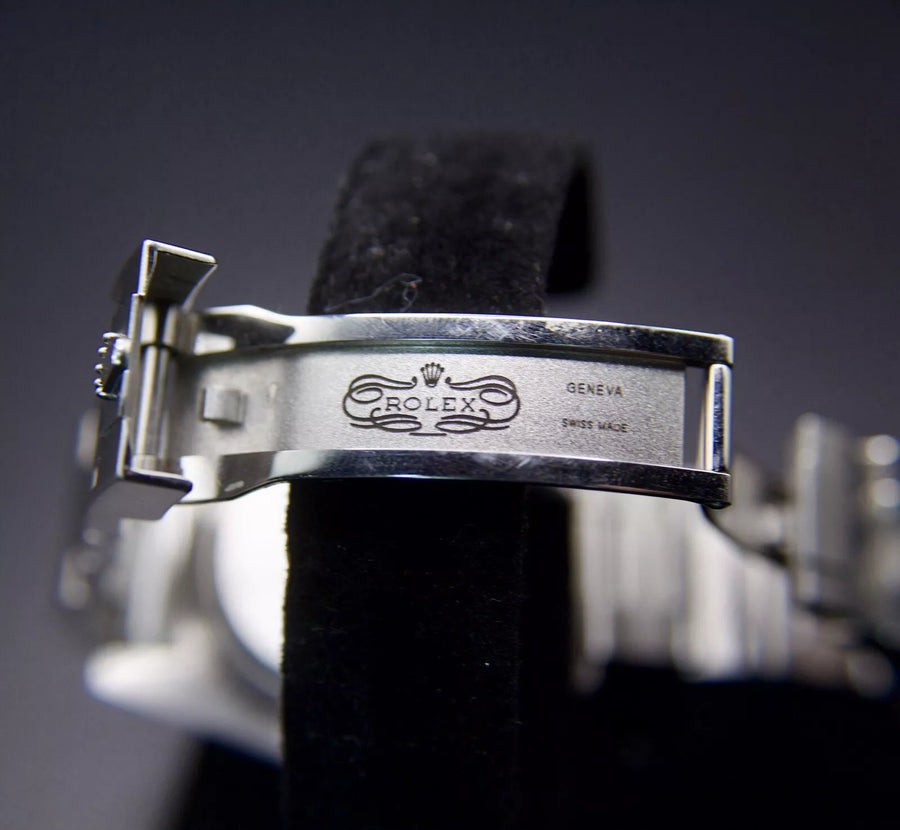 Rolex Explorer II 216570  Black Dial