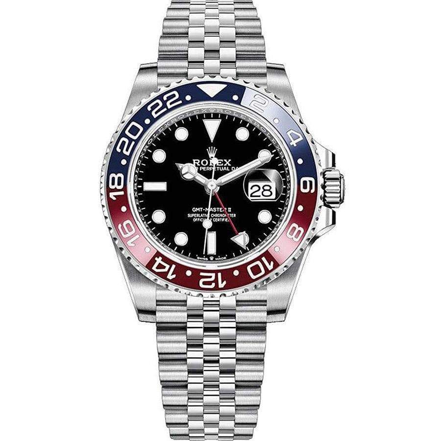 Rolex GMT-Master II 