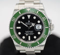 Rolex Submariner Green Bezel "Starbucks" 126610LV