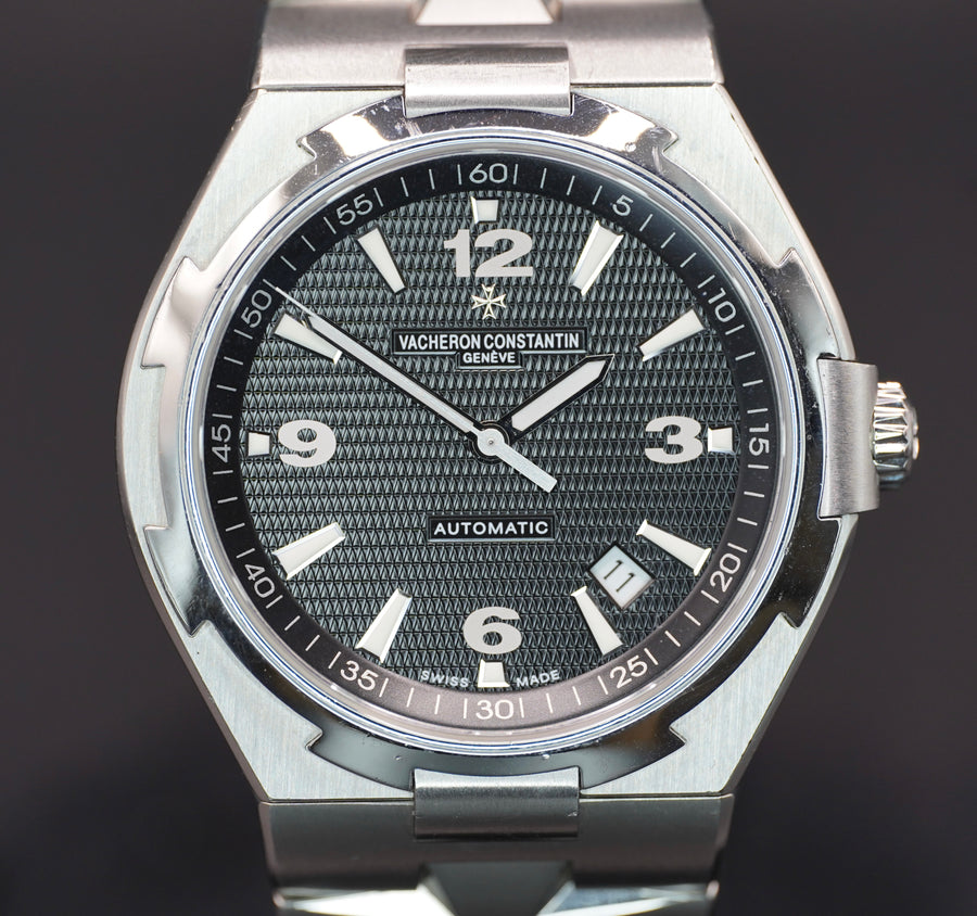 Vacheron Constantin Overseas Dial on 47040/B01A-9094 Complete