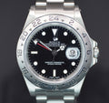 Rolex Explorer II Black Dial on Oyster 16570 Complete