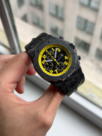 Audemars Piguet Royal Oak Offshore Dial on 26176FO.OO.D101CR.02 Complete