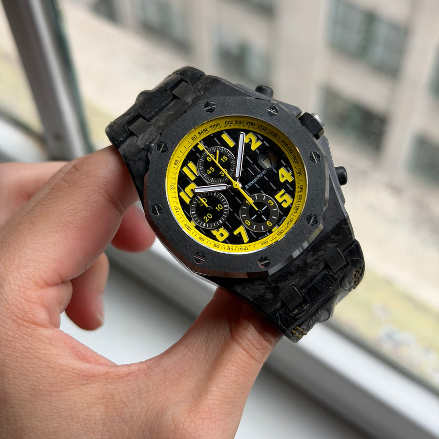 Audemars Piguet Royal Oak Offshore 26176FO.OO.D101CR.02 Complete